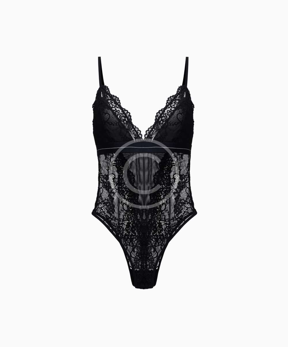 Strappy bodysuit - Imagen 2
